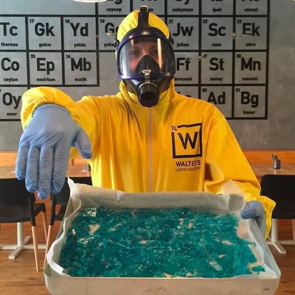       Breaking Bad