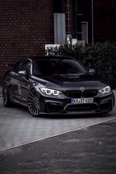 BMW M4 F82