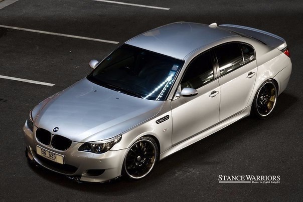 BMW E60 - 6