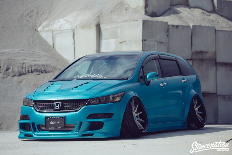 Honda Stream - 8