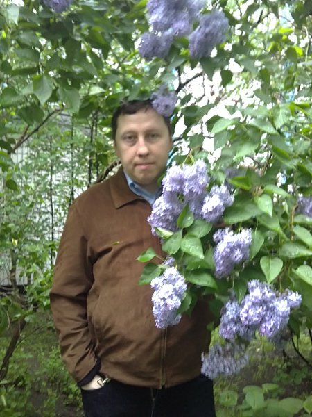 : Sergey Magnatov,     