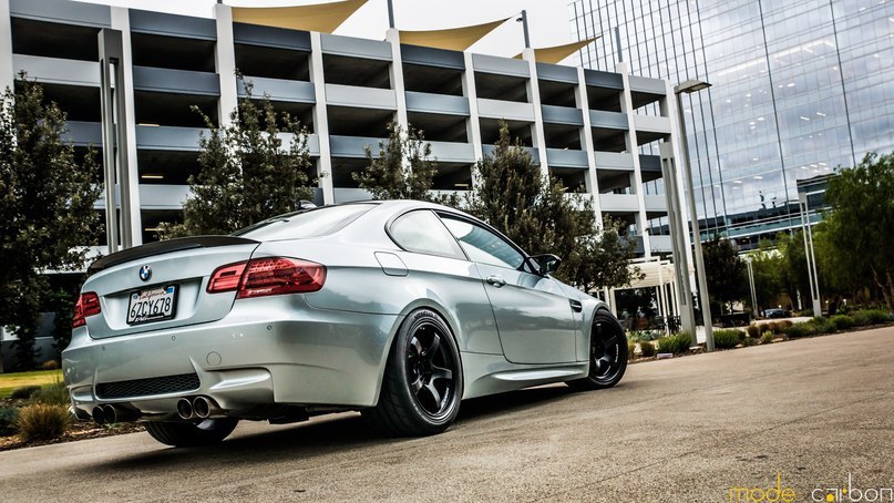 BMW E92 M3. - 4