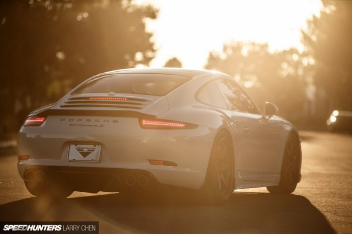 Porsche 991 Carrera S. - 5