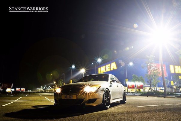 BMW E60 - 2