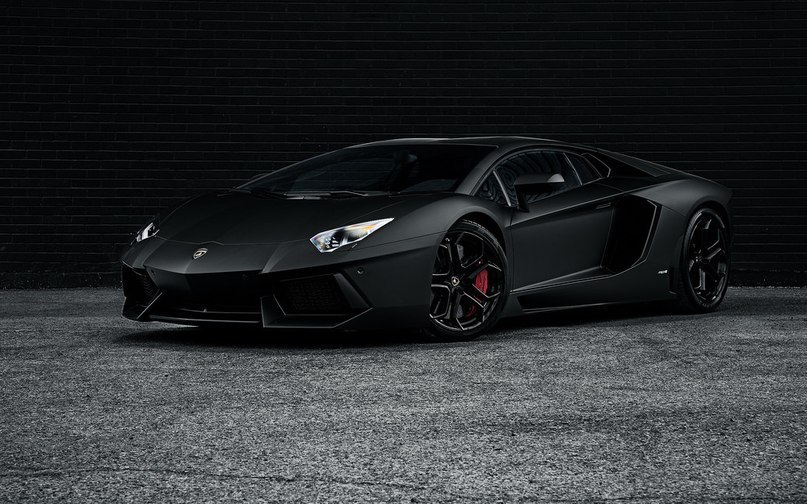 Lamborghini Aventador. - 2