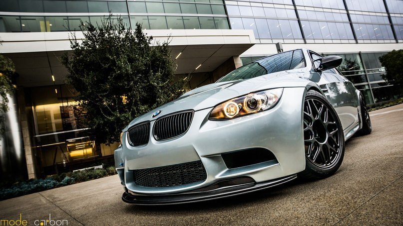 BMW E92 M3. - 5