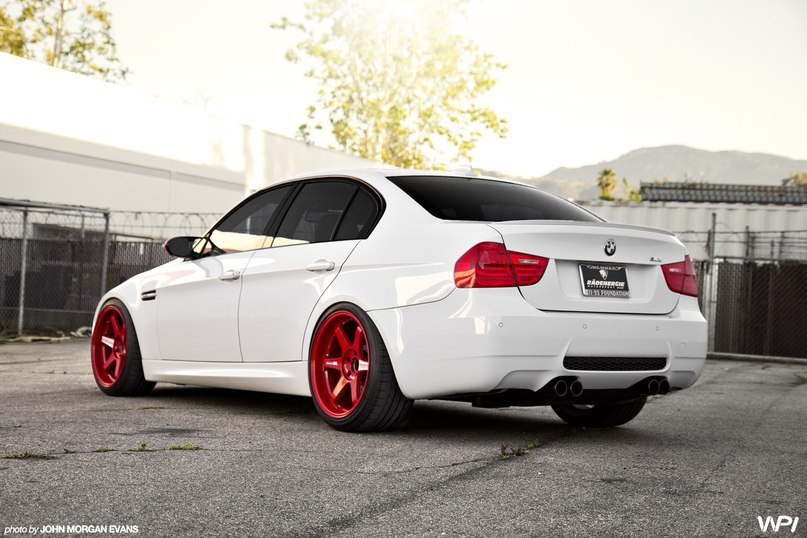 BMW M3. - 7