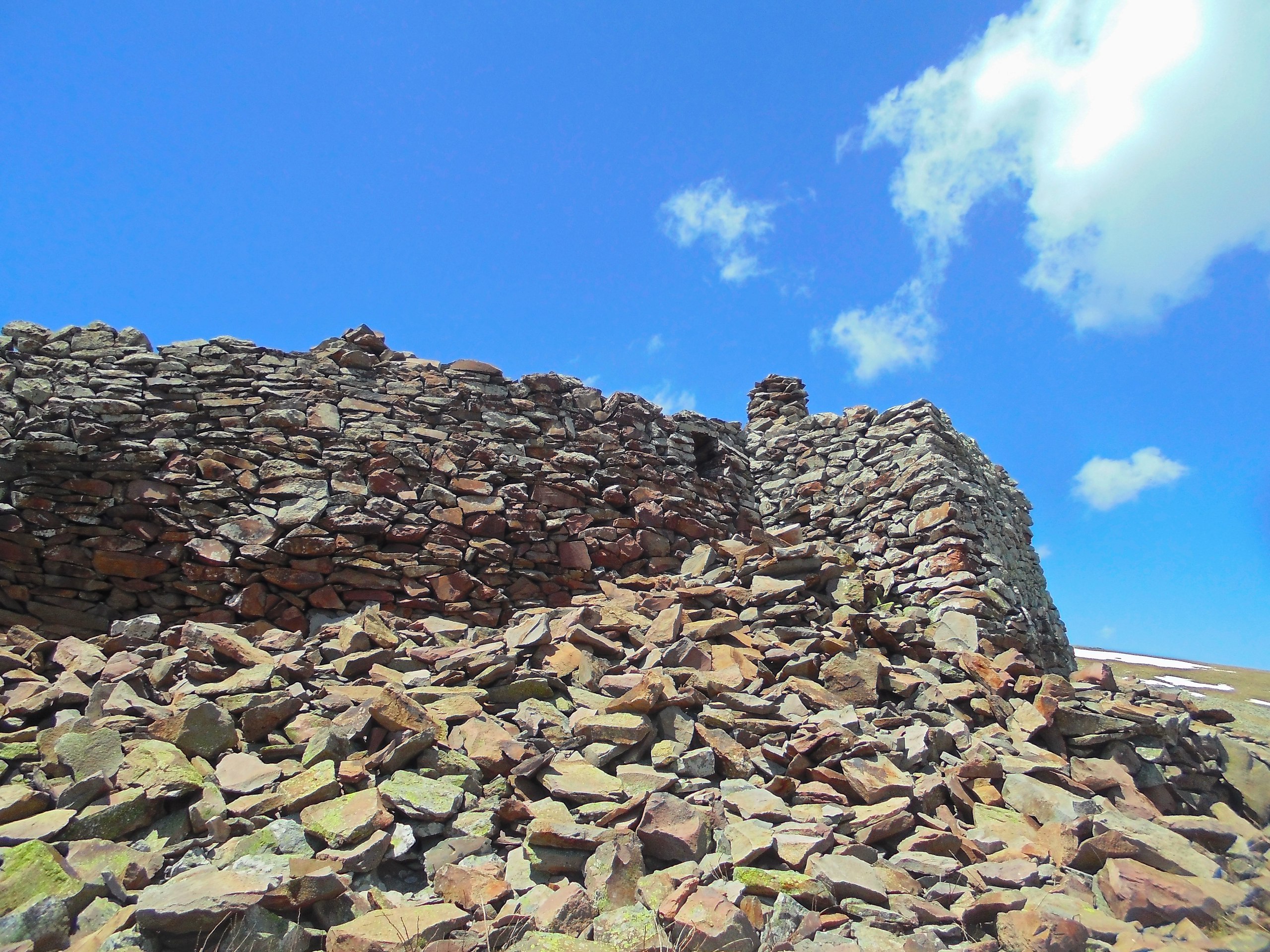 Stone town of Abuli (3000 BC, Kartli, Georgia) - 9