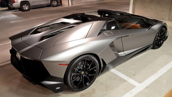 Lamborghini Aventador 50th Roadster