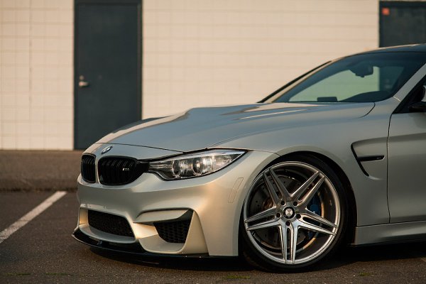 BMW M4 F82 - 7