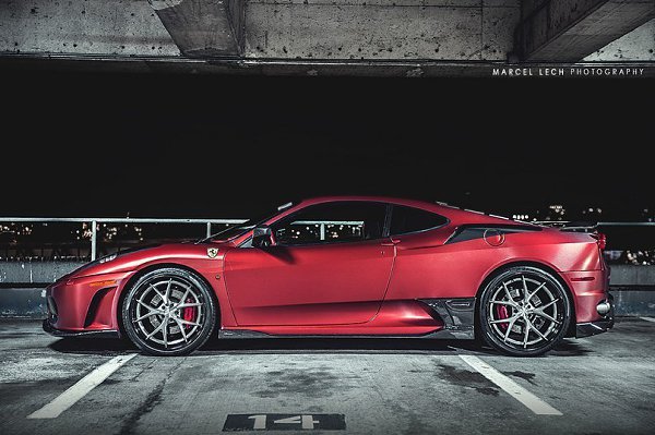 Ferrari F430. - 2