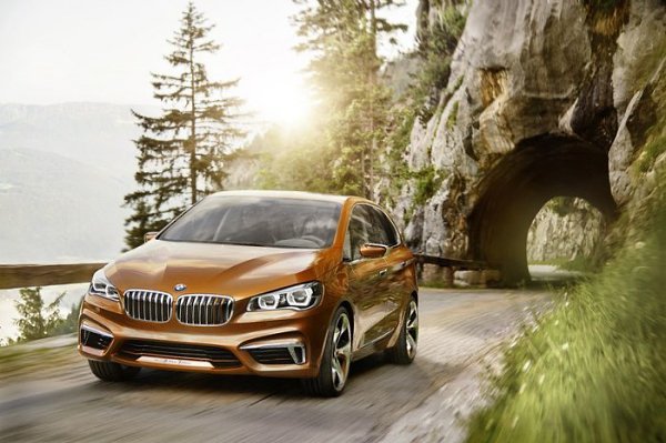 BMW Active Tourer Outdoor. - 3