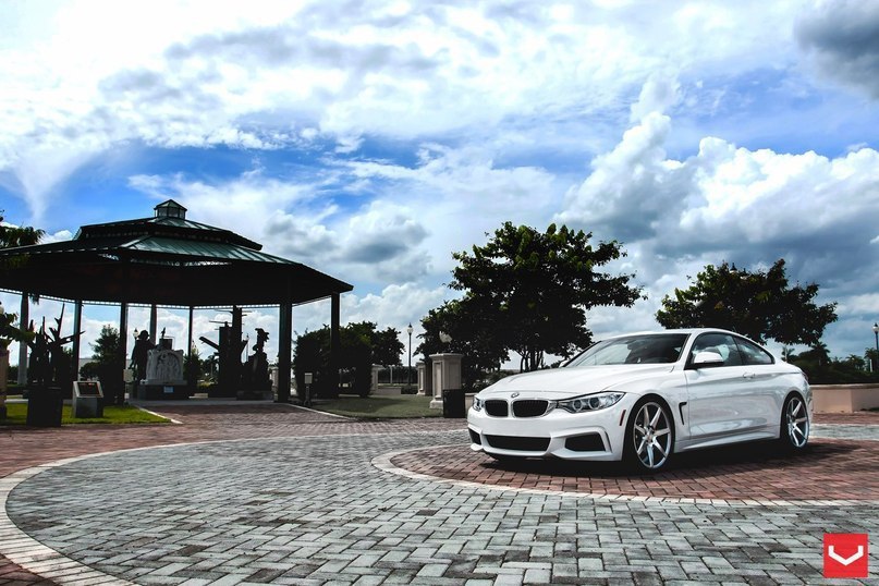 Vossen BMW 4-series - 8