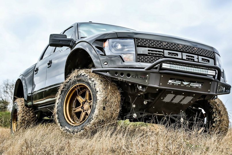 Ford F-150 Raptor - 3