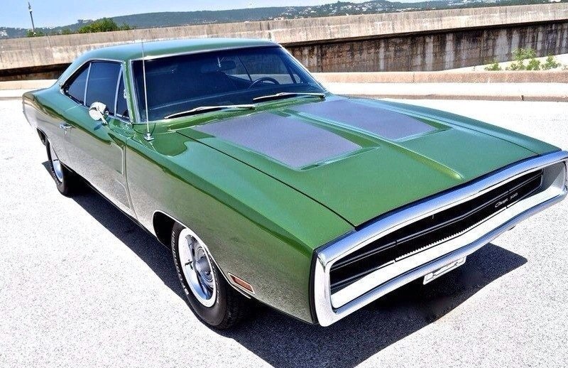 1970 Dodge Charger 500