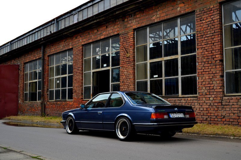 BMW 6 Series E24 - 2