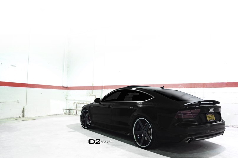 Audi A7. - 3