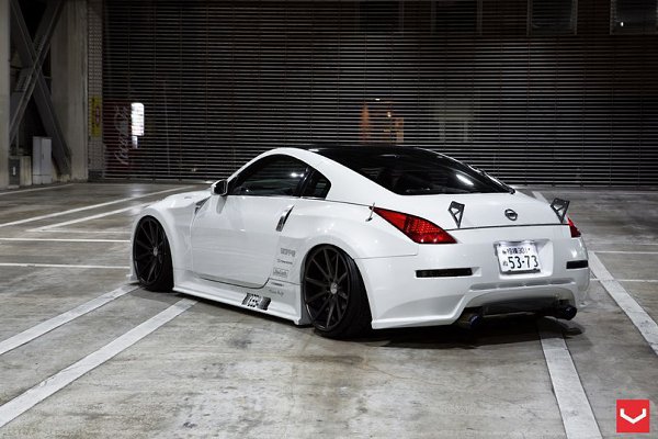 Nissan 350/370Z - 3