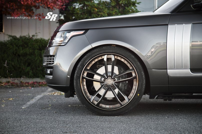 Range Rover Vogue - 5