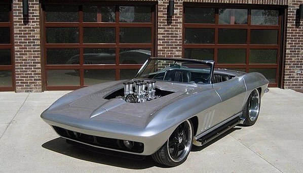 1965 Chevrolet Corvette Convertible