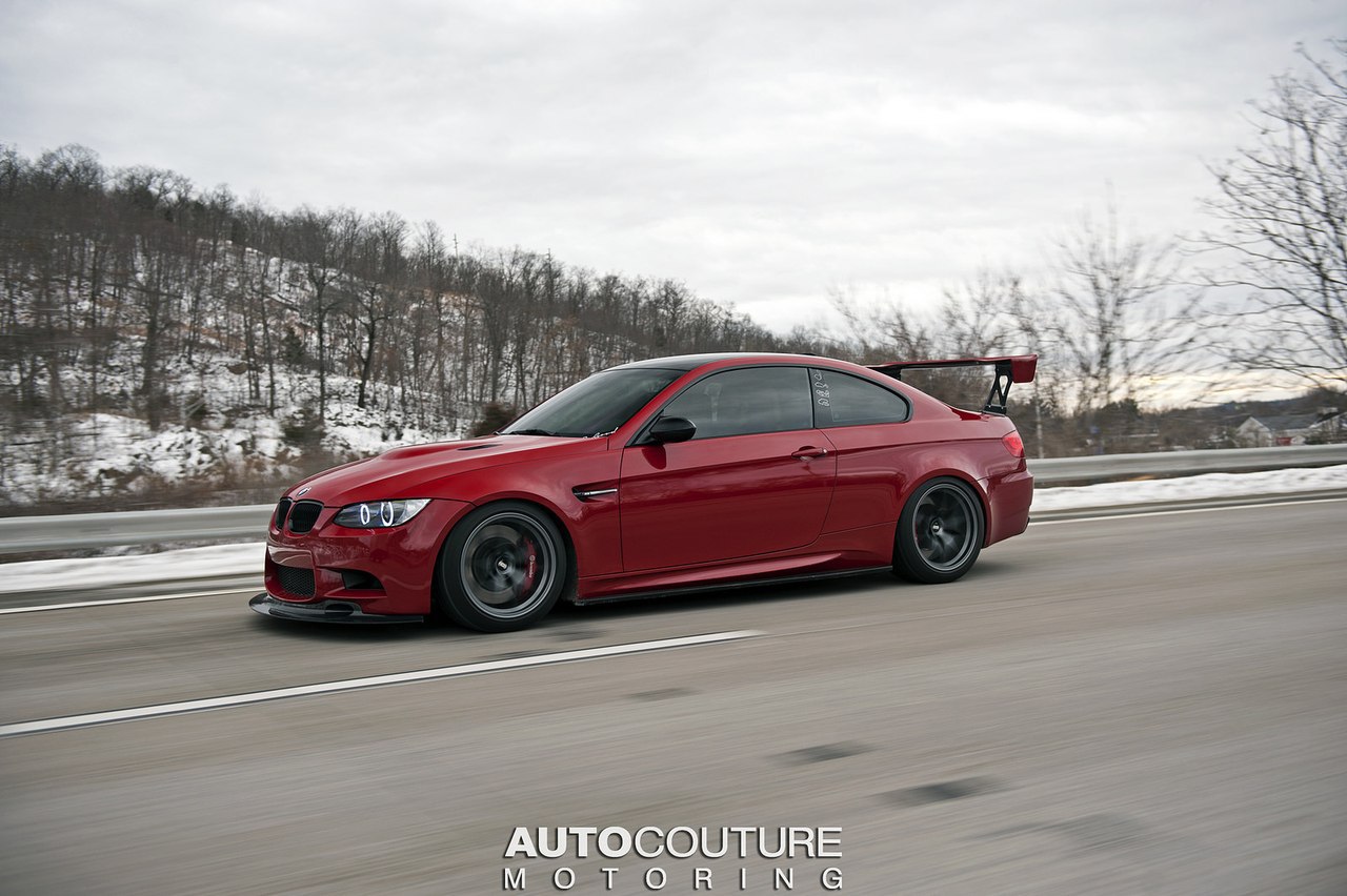 BMW M3 E92 - 5