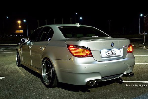 BMW E60