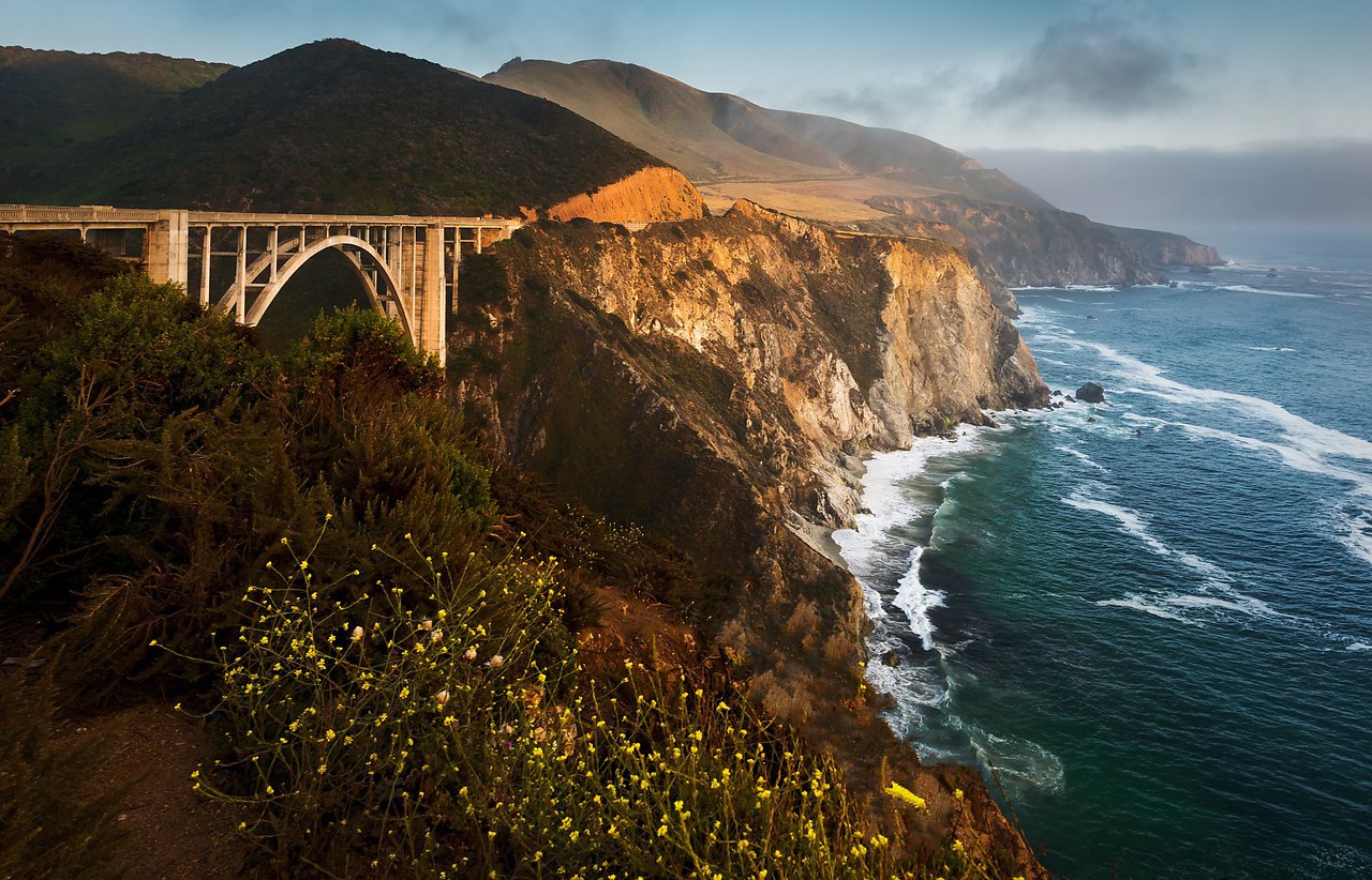 Big sur California