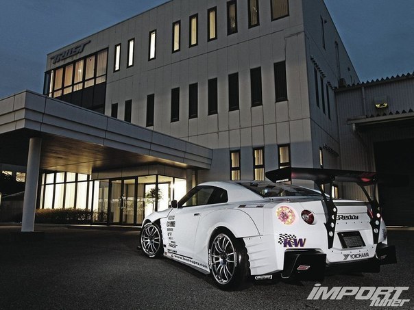 Nissan GT-R.: 1 000 ..:   CP;   Carillo; ... - 2