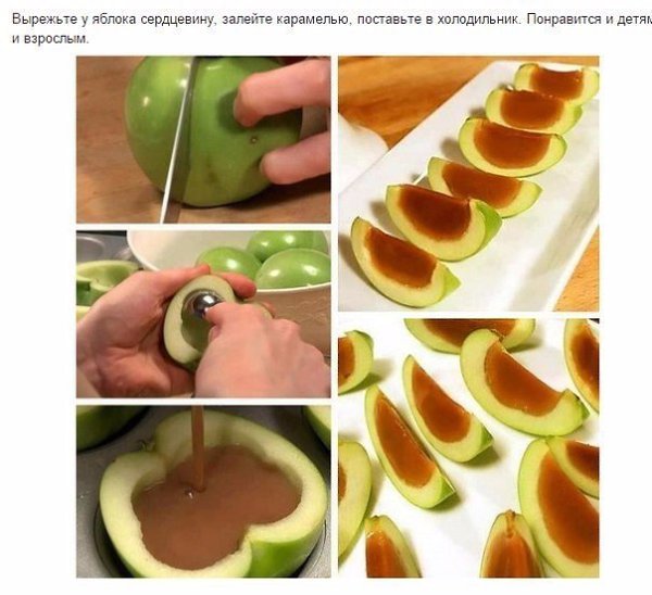 Продукты, которые можно есть совсем иначе.Когда дело доходит до еды, кажется, что мы знаем о ее ... - 3