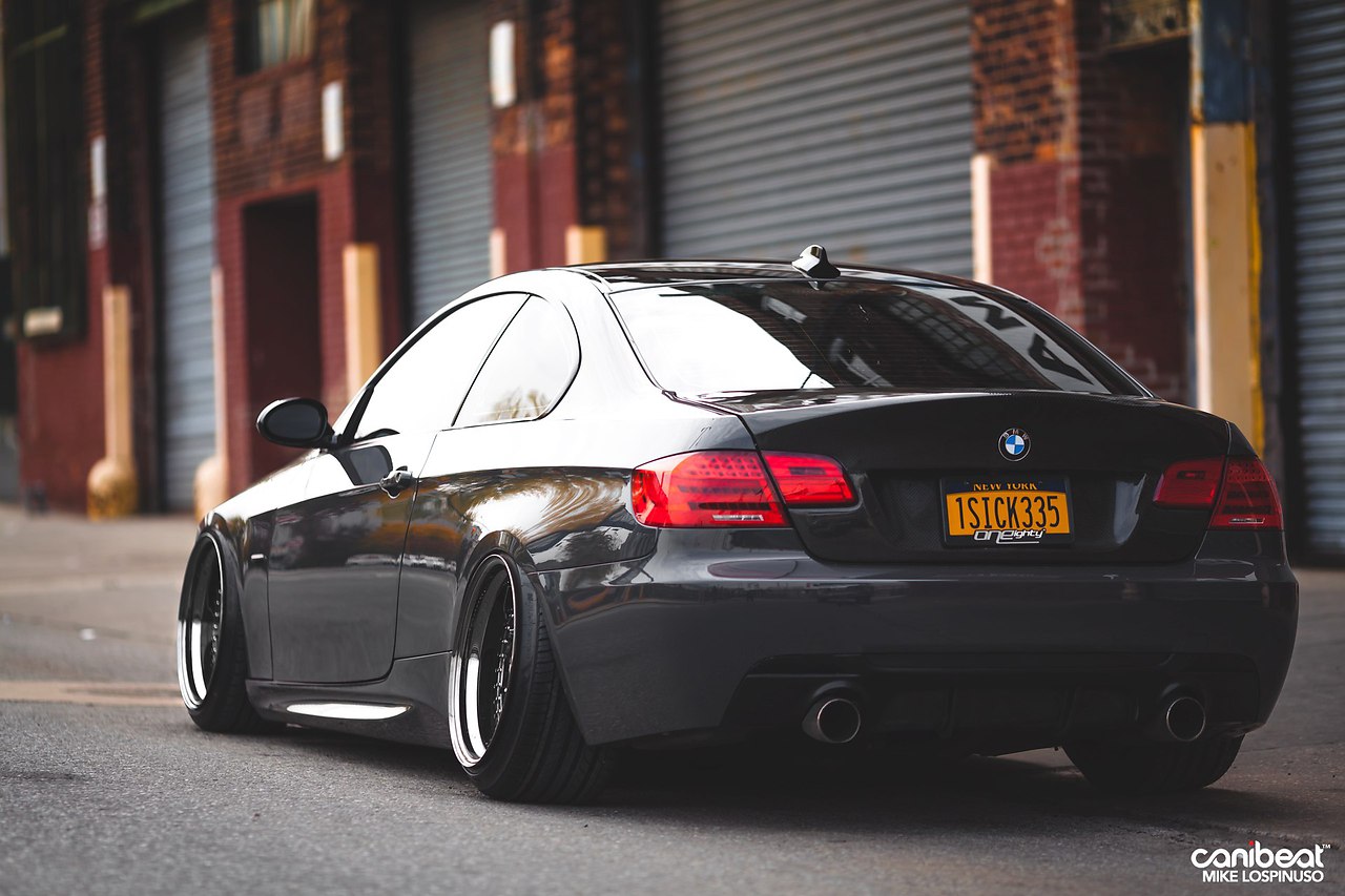 BMW 3 Series E92 - 2