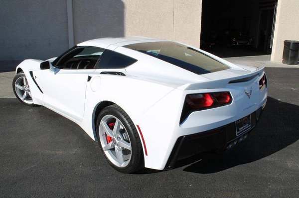 Chevrolet Corvette Stingray 2014 - 5