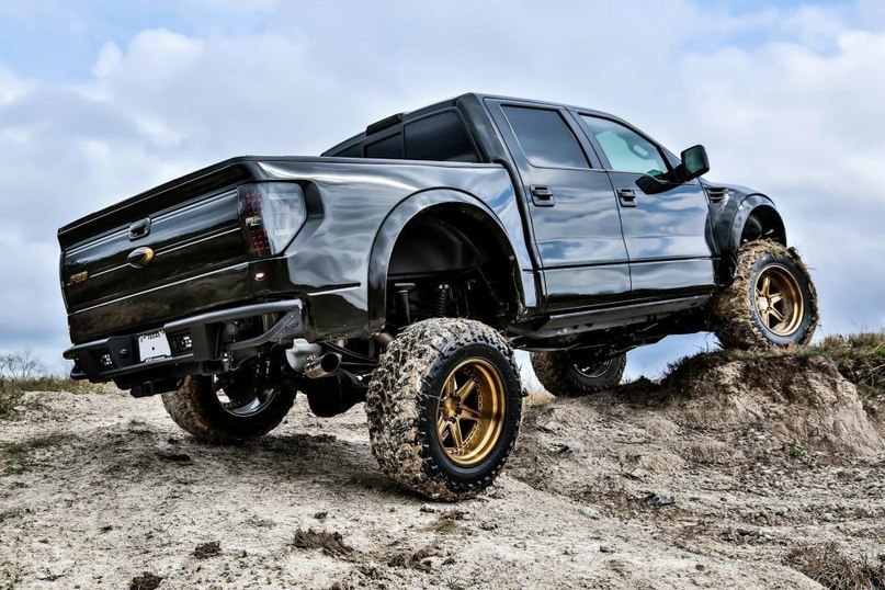 Ford F-150 Raptor - 4