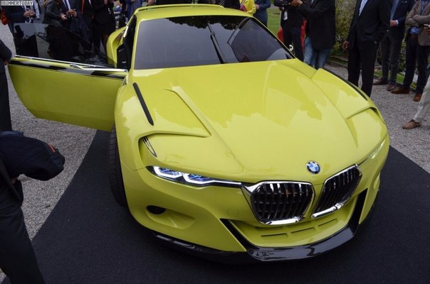     BMW 3.0 CSL Hommage - 4