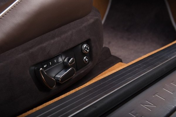 Vilner Bentley Continental - 8