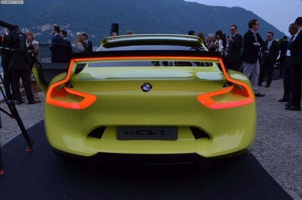     BMW 3.0 CSL Hommage - 6