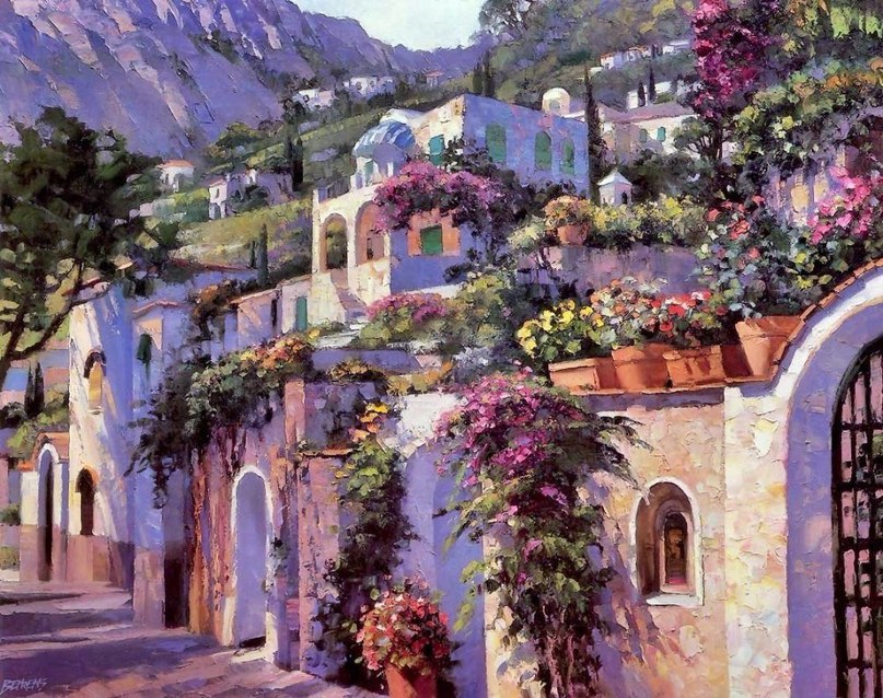   XXI !   (Howard Behrens)   -,  ... - 3