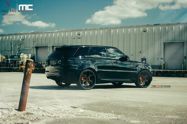 Range Rover Sport - 7