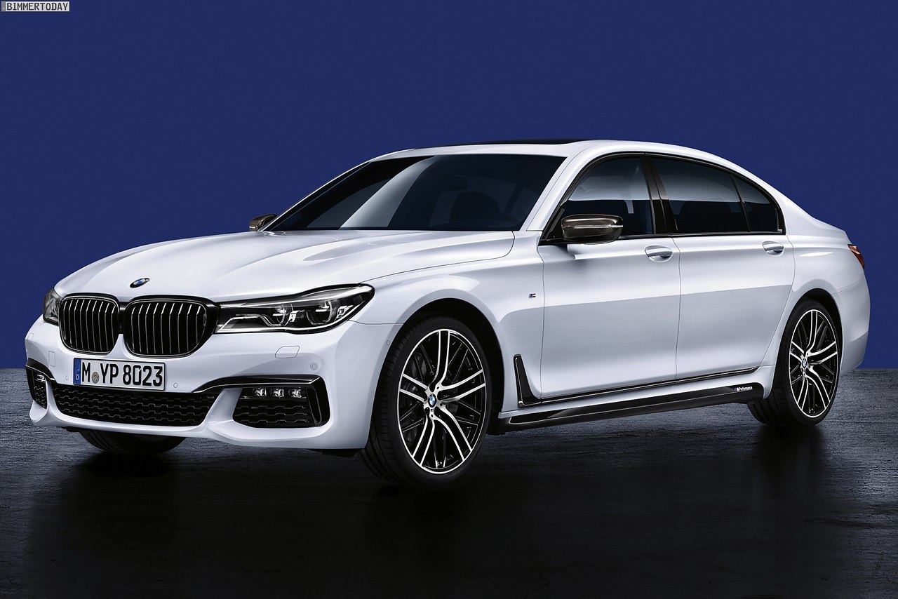 BMW M Performance: BMW 7