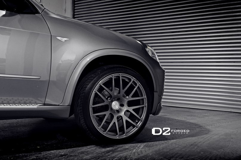 BMW X5. - 7