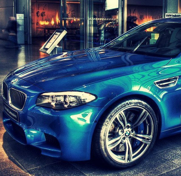 BMW ///M5 F10 - 5