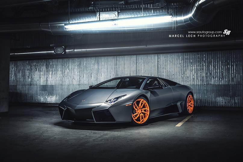 Lamborghini Reventon - 4