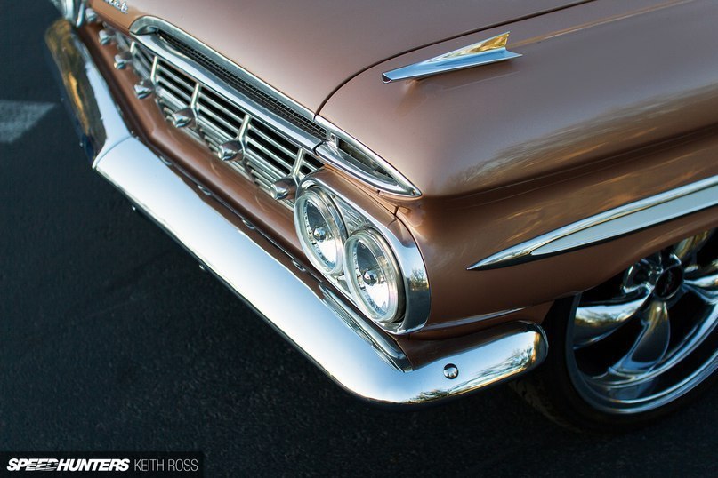 1959 Chevrolet Parkwood. - 3