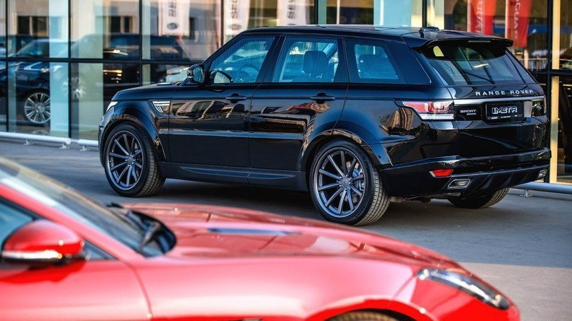 Land Rover Range Rover Sport - 4