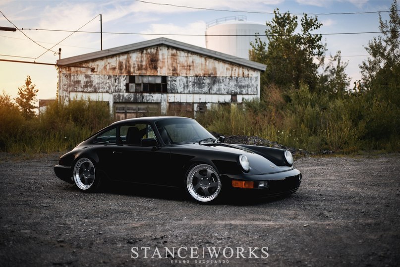 Porsche 911. - 2