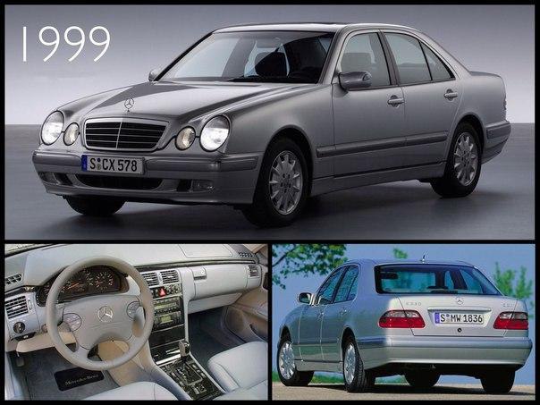 : Mercedes-Benz E-Class - 5