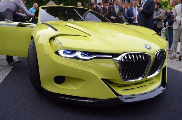     BMW 3.0 CSL Hommage - 3