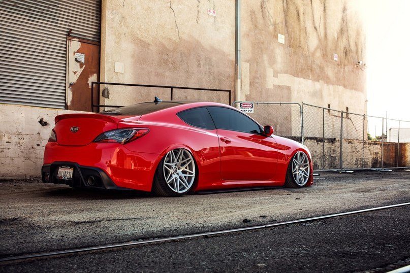 Hyundai Genesis Coupe