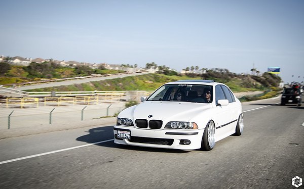 BMW 5 Series E39 - 5