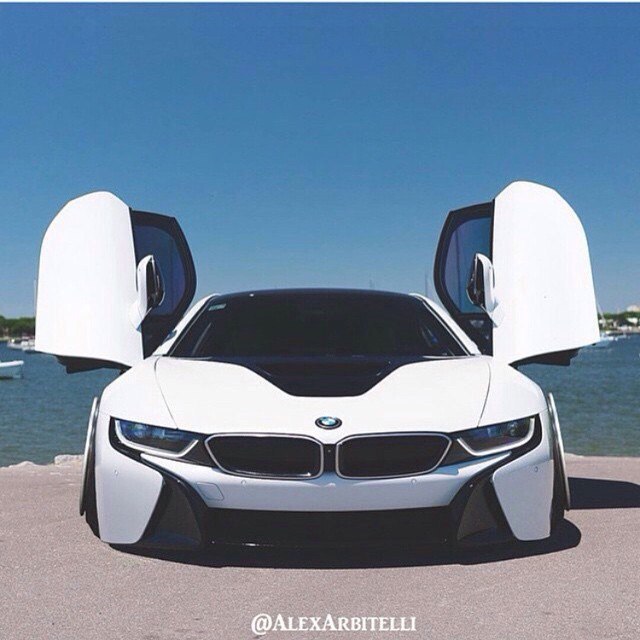 BMW i8 - 2