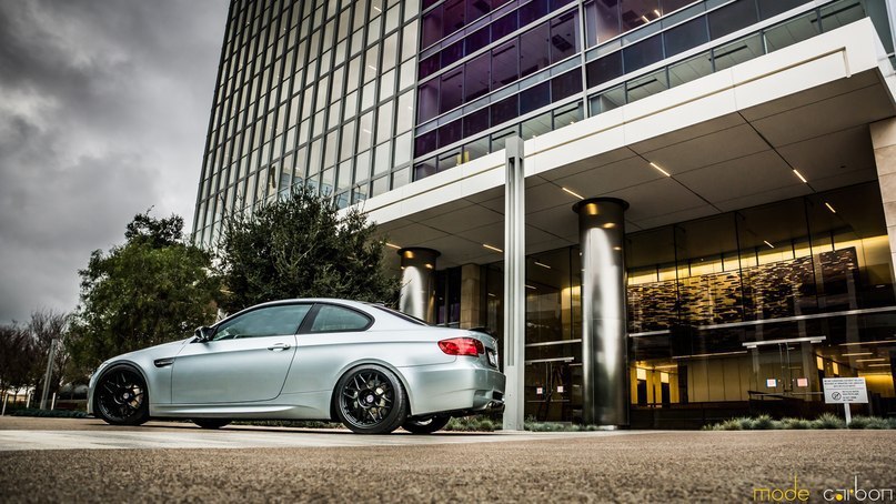 BMW E92 M3. - 6